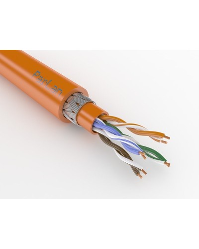 ParLan ARM PS U/UTP Cat5e ZH нг(А)-FRHF 4х2x0,52. Кабель «витая пара» (LAN) для структурированных систем связи. Паритет в Братске