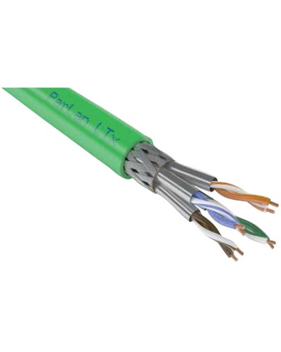 ParLan S/FTP Cat6А PVCLS нг(A)-LSLTx 4х2х0,57. Кабель «витая пара» (Cat6)(LAN) для структурированных систем связи. Паритет в Братске