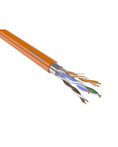 ParLan F/UTP Cat5e ZH нг(А)-HF 4х2х0,52 (100942). Кабель «витая пара» (LAN) для структурированных систем связи. Паритет в Братске