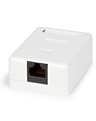 RJ-45-1 (8P8C): Розетка компьютерная в Братске