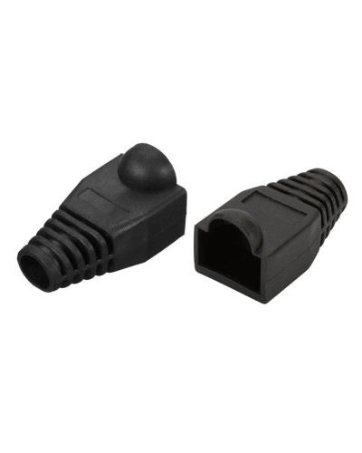 RJ-45-cap (черный). Изолирующий колпачок. Прочие зарубежные в Братске