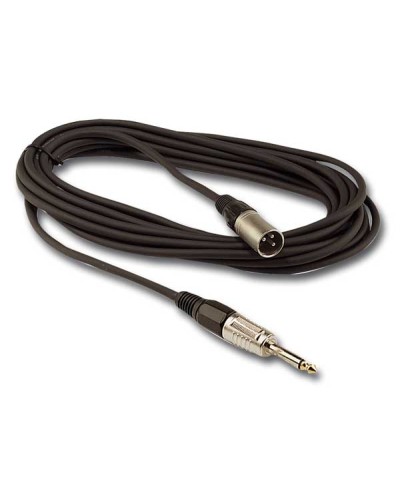 Jack(ш)-XLR (ш)/10. Корд микрофонный, Jack-XLR. Прочие зарубежные в Братске