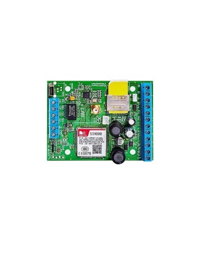 S400L-2GSM-KL-B Нано LAN клеммники. Устройство оконечное объектовое приемно-контрольное c GSM и LAN коммуникаторами. Проксима в Братске