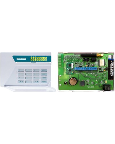 W500AWL Optima. Объектовый прибор с встроенными GSM, Wi-Fi, РПП Астра РИ-М. Проксима в Братске