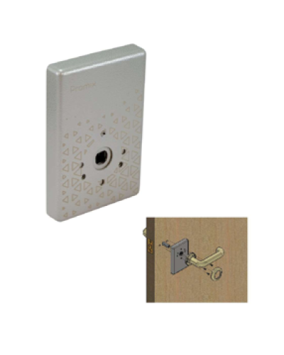Promix-SM504.10-CCW gold. Замок электромеханический. Промикс в Братске