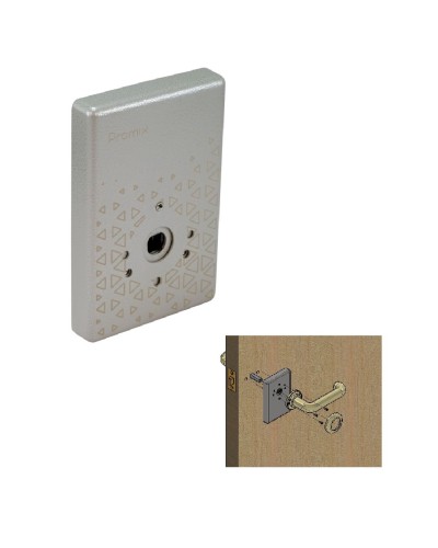 Promix-SM503.10 gold. Замок электромеханический. Промикс в Братске