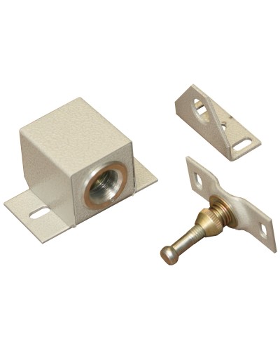 Promix-SM102.11 silver  (Шериф-2 лайт НЗ-С 24В). Замок электромеханический. Промикс в Братске