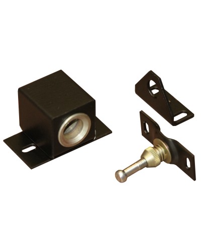 Promix-SM102.11 black  (Шериф-2 лайт НЗ-Ч 24В). Замок электромеханический. Промикс в Братске