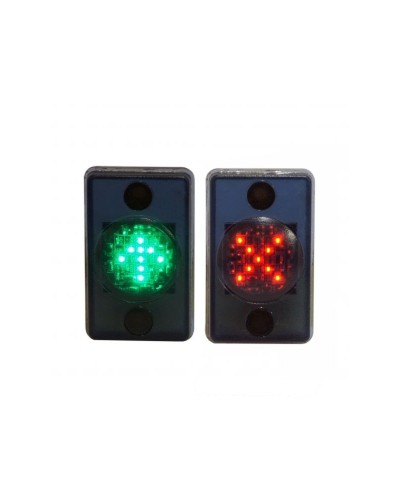 Promix-VI.LED.01 (MNEMO-KZ). Светодиодная мнемосхема. Промикс в Братске