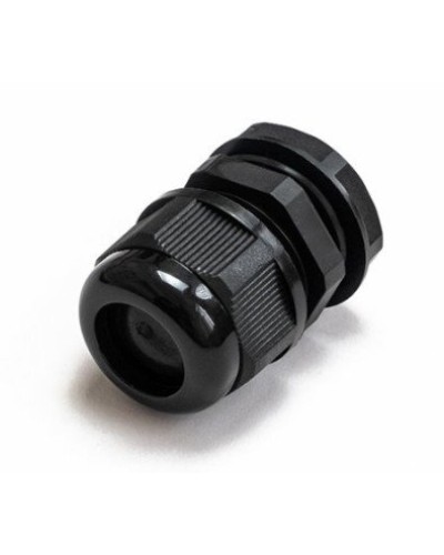 Сальник MG 25 (IP68) D отверстия 13-18 мм черный (PR08.6986). Кабельный ввод MG. Промрукав в Братске