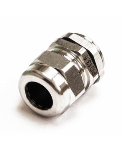 Сальник PGM 13,5 (IP68) D отверстия 8-12 мм нержавеющая сталь (PR08.7406). Кабельный ввод PGM. Промрукав в Братске