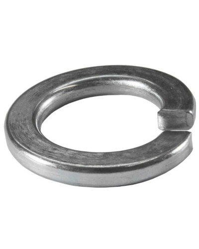 Шайба гровер нержавеющая (А2) M12 (DIN 127) (500 шт) (PR08.7467). Шайба гровер нержавеющая (А2). Промрукав в Братске