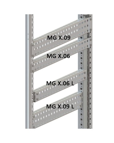 MG 60.09 (4шт). Рейка монтажная. ПРОВЕНТО в Братске