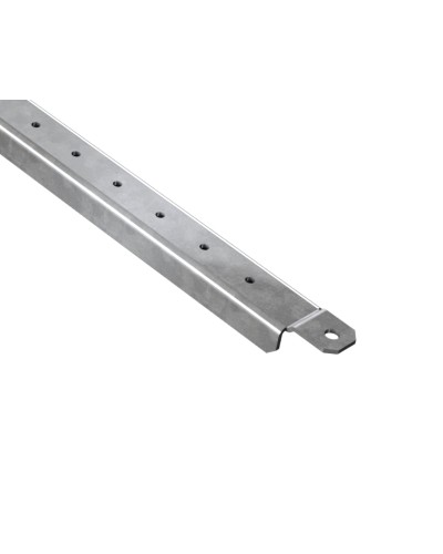 VB 60 G (компл 10 шт). Рейка для глухой двери. ПРОВЕНТО в Братске