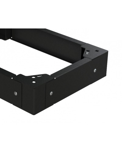 ZA 00.80 v.2 (2шт). Боковые элементы цоколя 100х800. ПРОВЕНТО в Братске