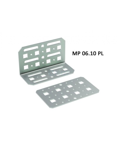 MP 03.10 PL (8 шт). Панель монтажная угловая. ПРОВЕНТО в Братске