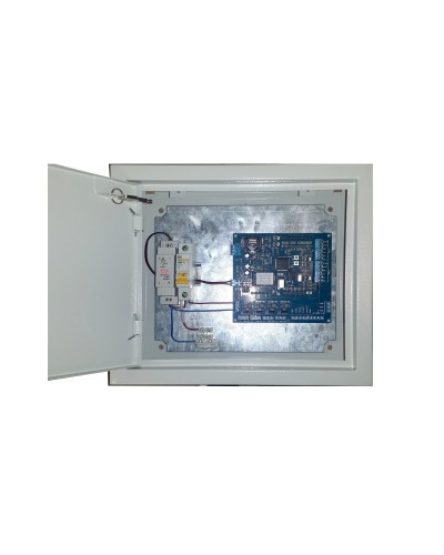Gate-8000-Паркинг(Gate-P-4000-Паркинг). Сетевой контроллер. Равелин в Братске