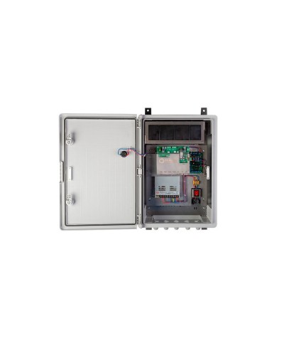 Релион-SW-2G-4Poe+/120W-UPS. Коммутатор с питанием по PoE. Релион в Братске