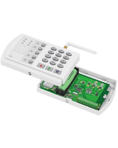 Контакт GSM-14К. Панель охранная радиоканальная. Ритм в Братске