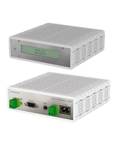 Центральная Мониторинговая Станция Контакт - PCN1P-PSTN. Модем ГТС. Ритм в Братске