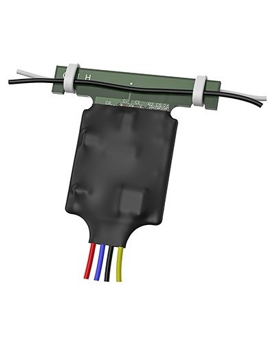 CAN-IZOL-2. Считыватель с CAN-шины. Ритм в Братске