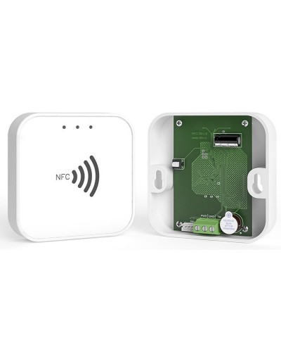 NFC-TM. Считыватель NFC. Ритм в Братске