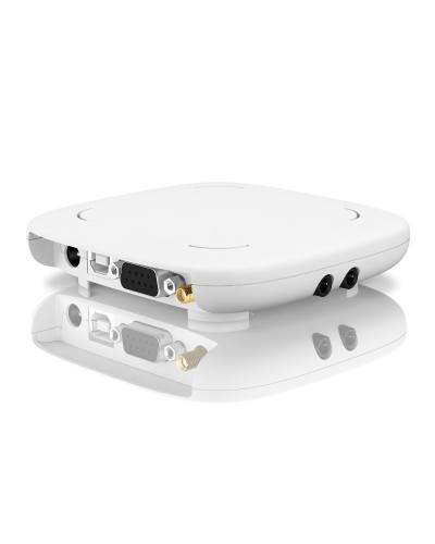 Стационарный GSM модем 900/1800 MHz RS232/USB (белый корпус). Модем GSM. Ритм в Братске