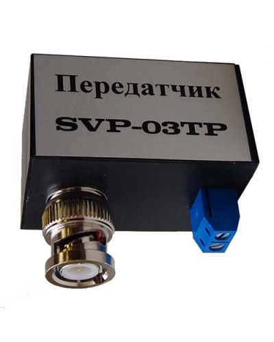 SVP-03TP. Передатчик видеосигнала по витой паре. РУССБЫТ в Братске