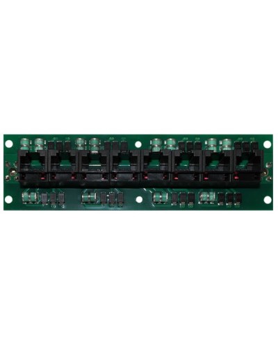 плата-17/4IP (1ГБс). Устройство грозозащиты цепей Ethernet. РУССБЫТ в Братске