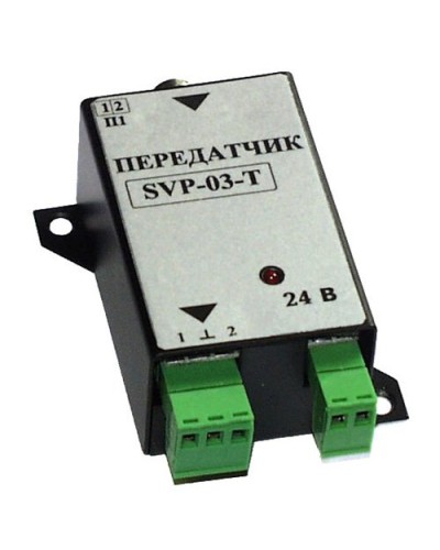 SVP-03T. Передатчик видеосигнала по витой паре. РУССБЫТ в Братске