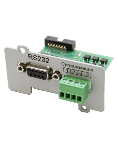 IC-RS232/Dry Contacts. Плата расширения интерфейсов. Штиль в Братске