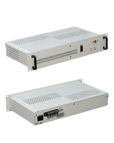 Штиль PS2420 в 19 корпусе. ИБП постоянного тока. Штиль в Братске