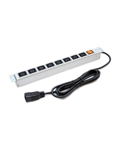 PDU-8xC13-C20. Блок розеток. Штиль в Братске