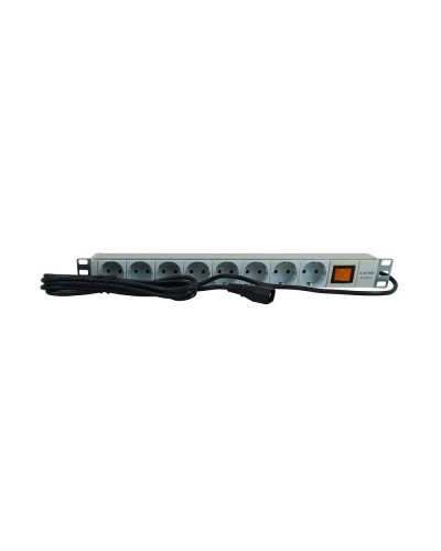 S-8 (IEC320 C14/Schuko). Блок электрических розеток. Штиль в Братске
