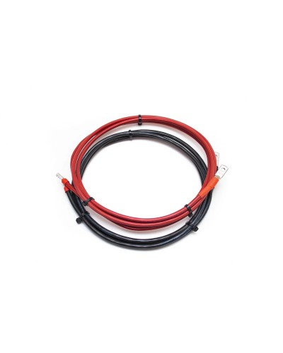 T-M5-1-2x10. Батарейный кабель. Штиль в Братске