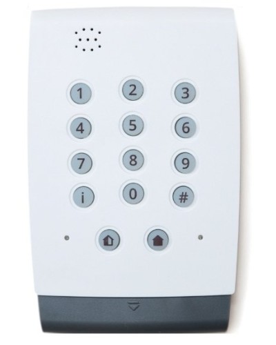 Норд GSM Mini (Nord Mini). Контрольная панель со встроенным GSM-модулем (GPRS/CSD/Voice) с двумя сим-картами. Си-Норд в Братске