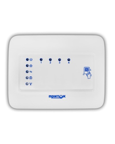 Приток-А-КОП-02.4. Устройство оконечное объектовое приемно-контрольное c GSM и LAN коммуникаторами. СОКРАТ в Братске