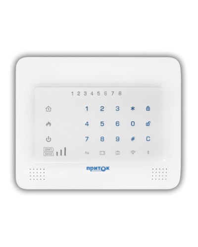 Приток-А-КОП-04. Устройство оконечное объектовое приемно-контрольное c GSM и LAN коммуникаторами. СОКРАТ в Братске