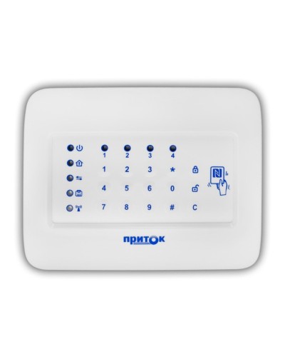 Приток-А-КОП-02.4К. Устройство оконечное объектовое приемно-контрольное c GSM и LAN коммуникаторами. СОКРАТ в Братске