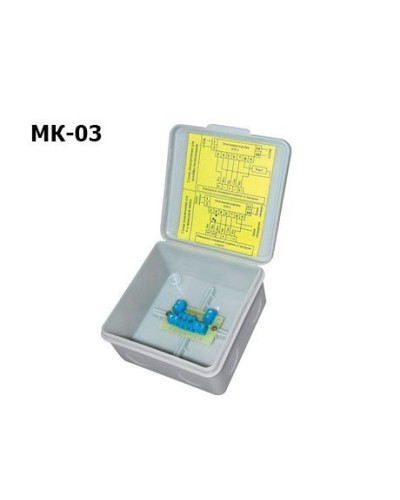 МК-03. Коробка монтажная. Спектрон НПО в Братске