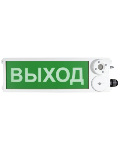 ТСЗВ-Exm-Н-Прометей 220В ВЫХОД. Оповещатель пожарный взрывозащищенный комбинированный. Спектрон НПО в Братске