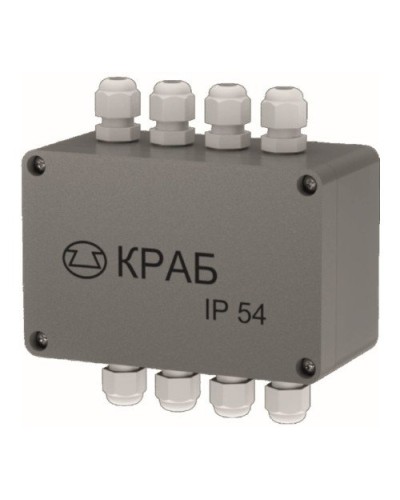 КРАБ IP54. Коробка распределительная. Спецавтоматика, Бийск в Братске