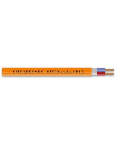 КПСЭнг(А)-FRLS 1х2х1 (1263) (Спецресурс). Кабель для систем ОПС и СОУЭ огнестойкий, низкодымный, экранированный. Спецресурс в Братске