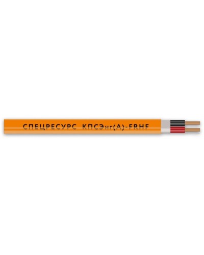 КПСЭнг(А)-FRHF 1х2х1,5 (1161) (Спецресурс). Кабель для систем ОПС и СОУЭ огнестойкий, безгалогенный, экранированный. Спецресурс в Братске