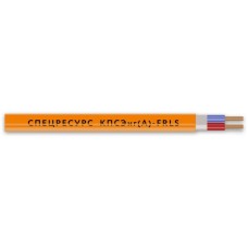 КПСЭнг(А)-FRLS 2х2х1 (1264) (Спецресурс). Кабель для систем ОПС и СОУЭ огнестойкий, низкодымный, экранированный. Спецресурс
