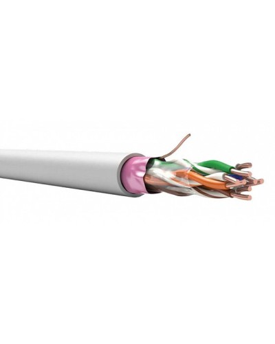 TechnoLAN F/UTP Cat 5e PVC LSнг(А)-LS 4х2х0,52. Кабель «витая пара» (LAN) для структурированных систем связи. СПКБ-Техно в Братске