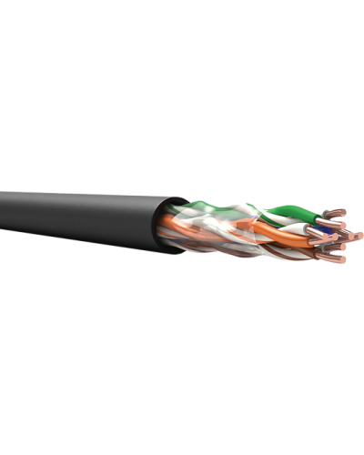 TechnoLAN U/UTP Cat 5e PE 4x2x0,52. Кабель «витая пара» (LAN) для структурированных систем связи. СПКБ-Техно в Братске
