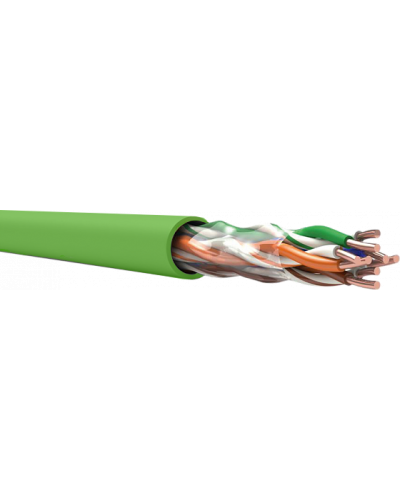 TechnoLAN F/UTP Cat 5e PVC LSнг(А)-LSLTx 4х2х0,52. Кабель «витая пара» (LAN) для структурированных систем связи. СПКБ-Техно в Братске