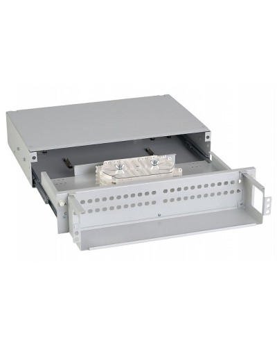 ШКОС-ВП-2U/4-48-FC/ST~-(корпус)~(130304-00025). Кросс оптический 19. ССД (Связьстройдеталь) в Братске