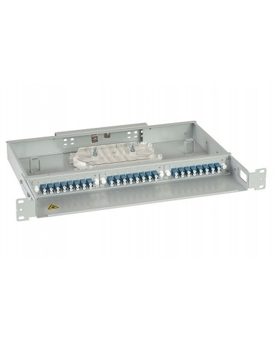 ШКОС-С-1U/2-48-LC~48-LC/SM~48-LC/UPC(130301-02435). Кросс оптический 19. ССД (Связьстройдеталь) в Братске
